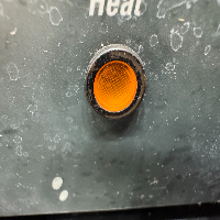Fisher Scientific Isotemp Model 280A Vacuum Oven image 2